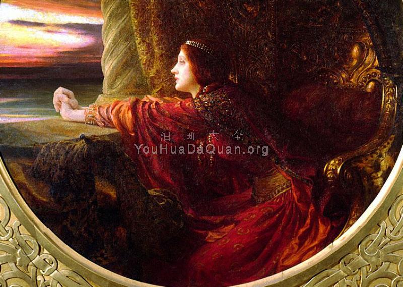 Yseult - 弗兰克·伯纳德·狄克西